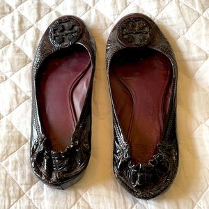 Tory Burch flats
